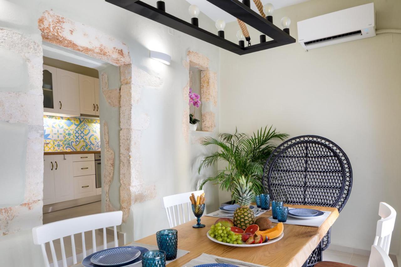 Iosifinas Boutique House Daire Hanya Dış mekan fotoğraf