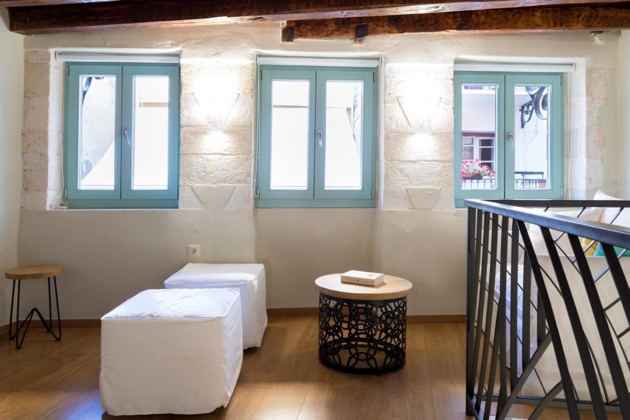 Iosifinas Boutique House Daire Hanya Dış mekan fotoğraf