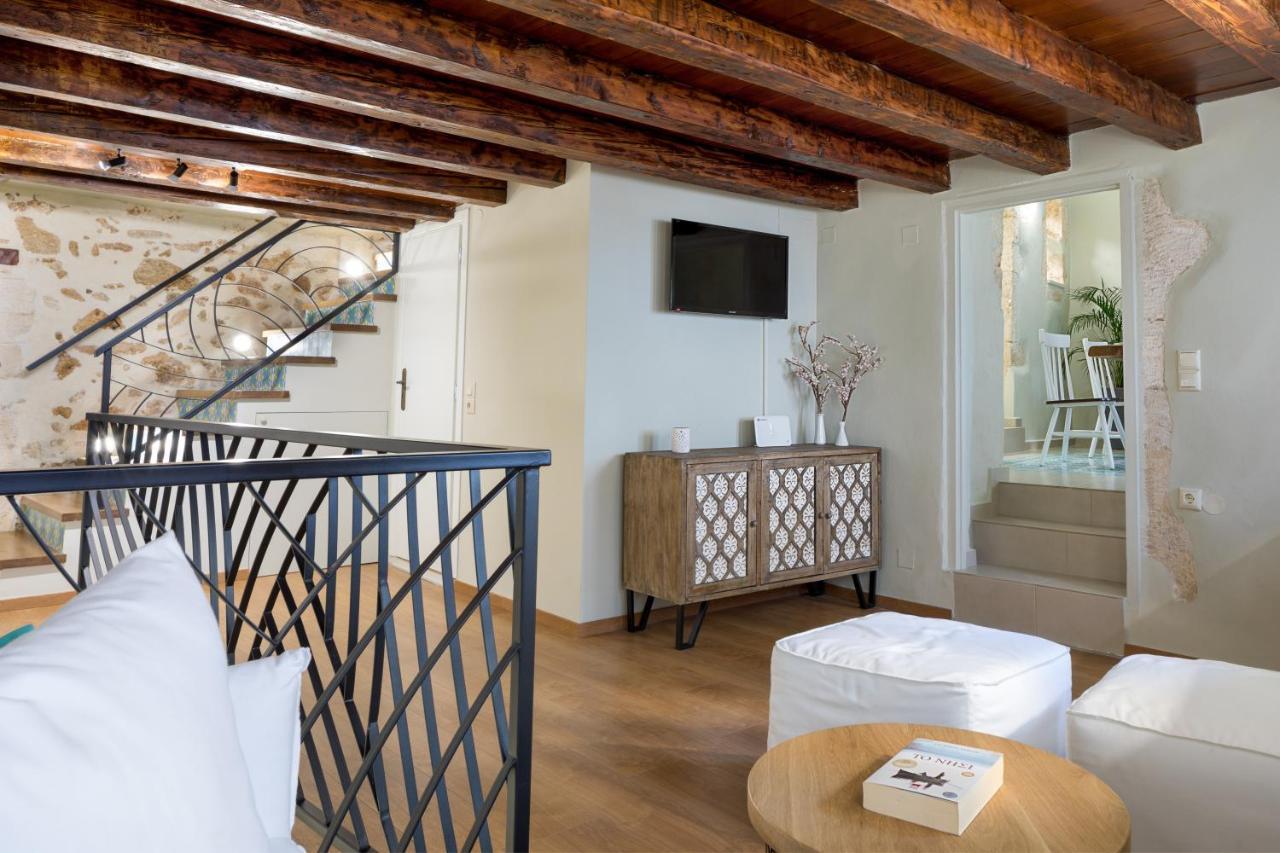 Iosifinas Boutique House Daire Hanya Dış mekan fotoğraf