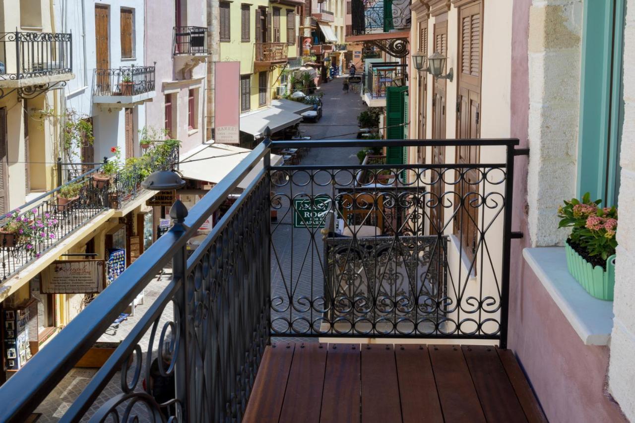 Iosifinas Boutique House Daire Hanya Dış mekan fotoğraf