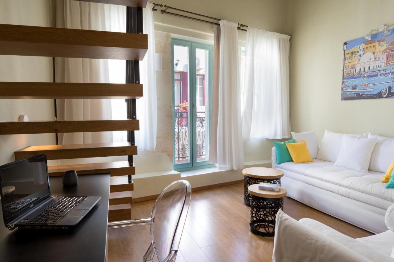 Iosifinas Boutique House Daire Hanya Dış mekan fotoğraf