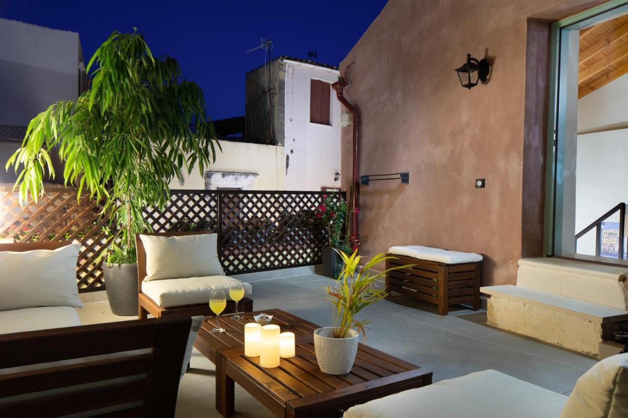 Iosifinas Boutique House Daire Hanya Dış mekan fotoğraf